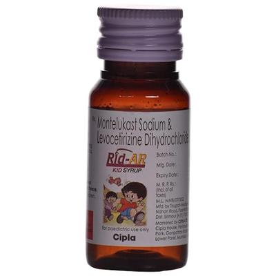 RID AR Kid Syrup 30ml - Allergies-Ant