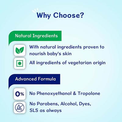 Chicco Baby Moments Mild Bodywash Relax 200 ml - Baby Body Wash