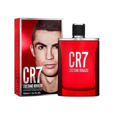Cristiano Ronaldo CR7 Eau de Toilette Men Perfumes (EDT/EDP) 100 ml - Men Perfumes (Edt/Edp)