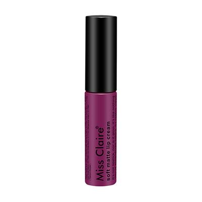 Miss Claire Soft Matte Lip Cream 52 6.5 Gm - Lipsticks