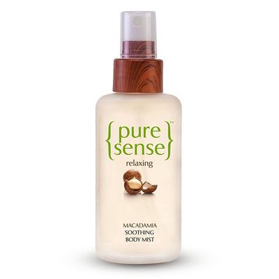 PureSense Macadamia Soothing Body Mist 100 ml - Body Mist/Spray