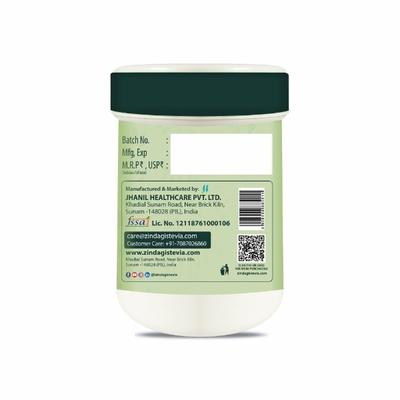 Zindagi Stevia Natural Sweetener Powder 200 gm - Sugar Substitute