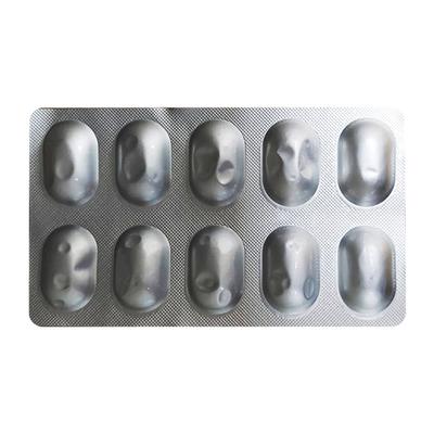 ALSITA MP 500 Tablet 10's - Diabetes-Ant