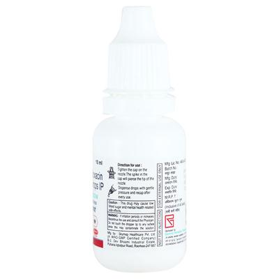 MOXIBOW Eye/Ear Drops 10ml - Eye Infections-Eaa
