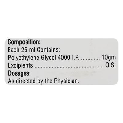 LAXOLITE Sugar Free Liquid 100ml - Constipation-Lax