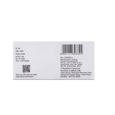 MONTAIR BL Tablet 10's - Allergies-Ant