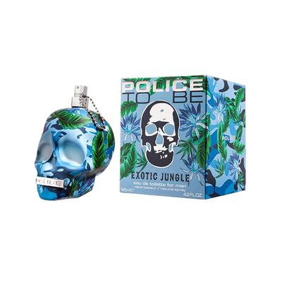 Police To Be Exotic Jungle Eau de Toilette 125 ml - Perfumes (Edt/Edp)