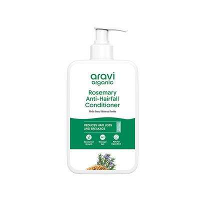 Aravi Organic Rosemary Hair Growth Conditioner - Enriched With Rosemary & Green Tea 200 ml - Conditioners