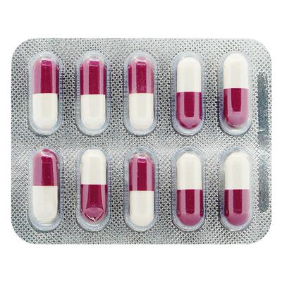 GROGAIN Capsule 10's - Supplements-Vam
