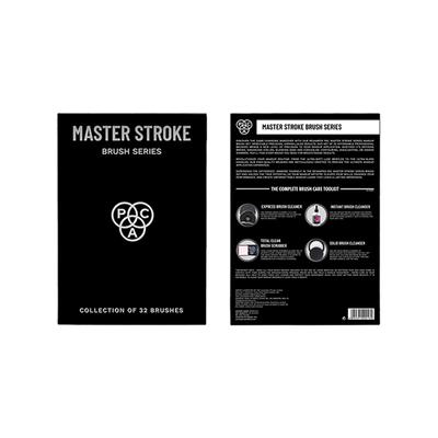 Pac Master Stroke Kit 32 Brushes 1's - Face Brush