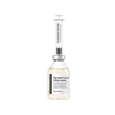 Sungboon Editor Silk Peptide Intensive Lifting Ampoule 35 ml - Face Serum