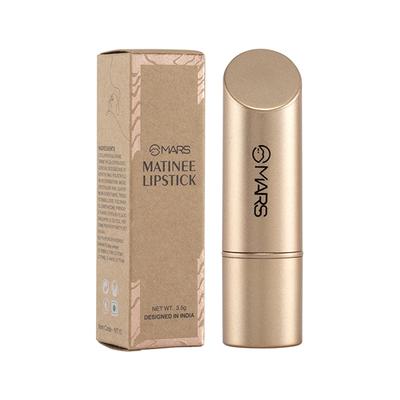 MARS Matinee Lipstick - 07 Nude Flirt 3.5 gm - Lipsticks