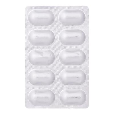 Vitrace FM Tablet 10'S - Supplements-Vam