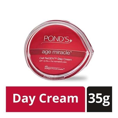 Pond's Age Miracle Wrinkle Corrector SPF 18 PA++ Day Cream 35 gm - Day Cream