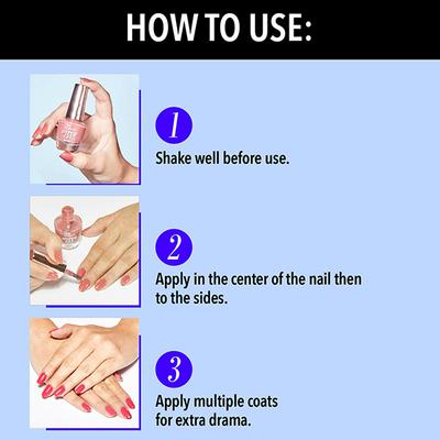 Blue Heaven Hypergel Nailpaint - Limelight Gold, 709 11 ml - Nail Polish