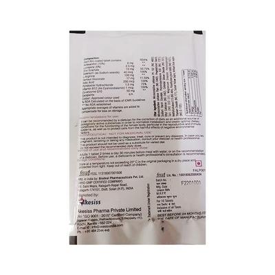 FERTIPINK Tablet 10's - Supplements-Sup