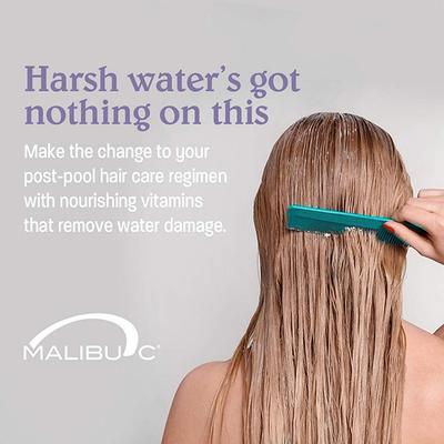 Malibu C Swimmers Wellness Collection Kit 560 ml - Hair Treatment