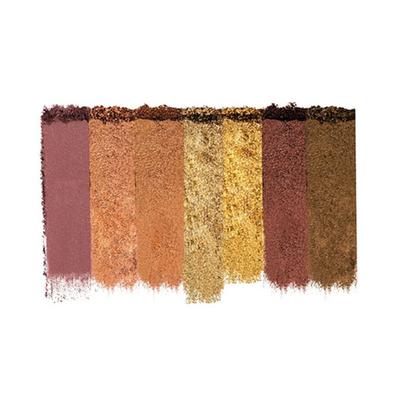 Chambor Studio Pro Metallic Eyes - Eye Shadow Palette Make Up 8.4 gm - Eye Shadow Palettes