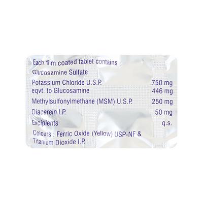 Jointace DN Tablet 15'S - Arthritis-Oth