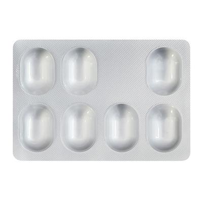 GEMER DAPA 5/2/500 Tablet 7's - Diabetes-Ant