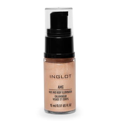 Inglot Amc Face And Body Illuminator 69 15 ml - Highlighters & Illuminators