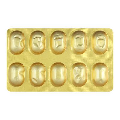 HEMOTAG Tablet 10's - Iron Supplement/Anaemia-Vma