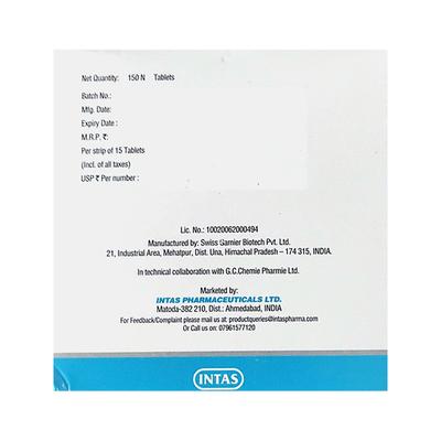 FE Plus Tablet 15'S - Iron Supplement/Anaemia-Vma