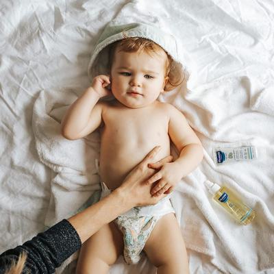 Mustela Baby Massage Oil 100 ml - Creams, Lotions & Oils