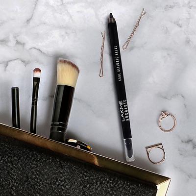 Lakme Dramteyes Intense Kohl 1.2 gm - Kajal & Kohls