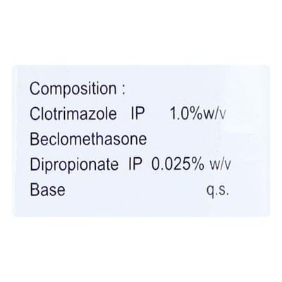 Simbiotic B Lotion 25ml - Skin Infections-Top