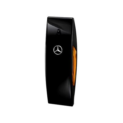 Mercedes-Benz Club Black Set (Eau De Toilette 100ml + Shower Gel 100ml) 1's - Men Perfumes (Edt/Edp)
