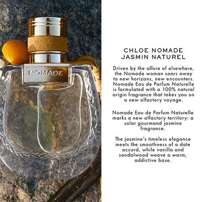Chloe Nomade Naturelle 50ml - Women Perfumes (Edt/Edp)