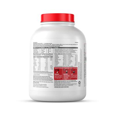 GNC Pro Performance 100% Whey Protein Powder - Cafe Mocha 1.81 kg - Whey Proteins