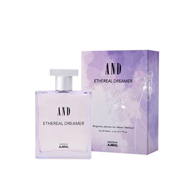 AND EtherlD & EtherlD EDP Pack of 2 100 ml - Women Perfumes (Edt/Edp)