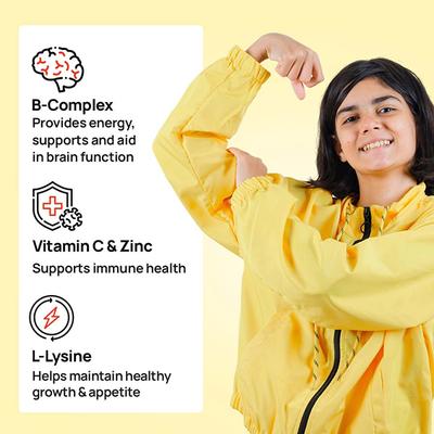 A TO Z Syrup 100ml - Multi-Vitamins