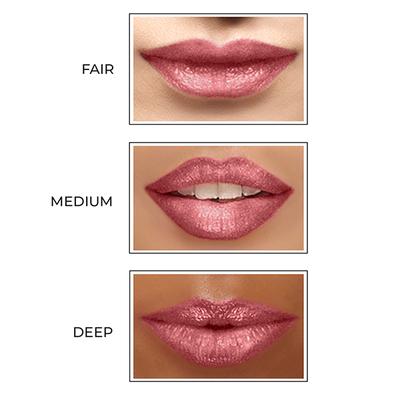 Star Struck by Sunny Leone Intense Matte Lipstick Berry Glimmer 4.2 gm - Lipsticks
