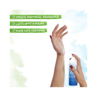 Mamaearth ME Deo for a Scent That's Unique to You 120 ml - Men Perfumes (Edt/Edp)