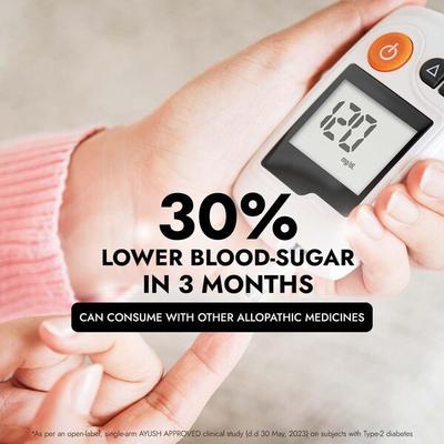 Kapiva Dia Free Juice 1 ltr - Ayurvedic Juices