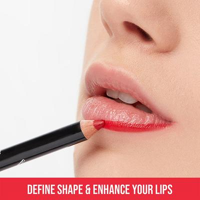 Fran Wilson Moodmatcher Matte Lip Liner Red 1 gm - Lip Liners