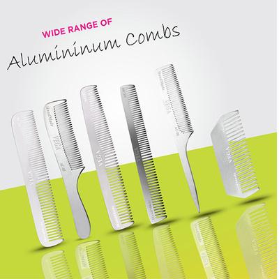 Vega Aluminium Comb (Ac - 05) - Hair Combs