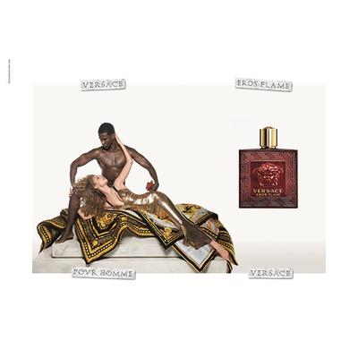 Versace Eros Flame Eau De Parfum Natural Spray 50 ml - Perfumes (Edt/Edp)