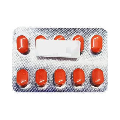 OFLOMAXX OZ Tablet 10's - Bacterial Infections-Qui