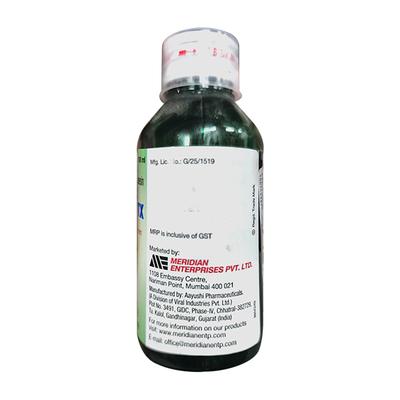 TUSSALYTE TX SUGAR FREE COUGH Expectorant 100ml - Cough And Cold-Cou