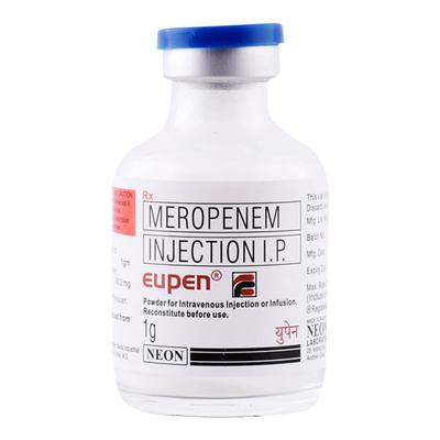 Eupen 1gm Injection 1's - Bacterial Infections-OBL