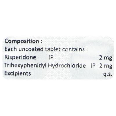 RESTONORM LS Tablet 15's - Psychosis-Ans