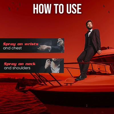 NEUD Manhattan Hills Luxury Perfume for Sophisticated Men Long Lasting EDP 100 ml - Men Perfumes (Edt/Edp)