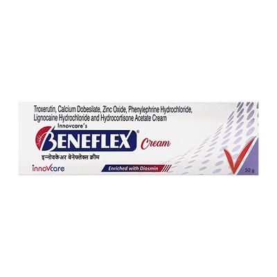 BENEFLEX Cream 50g - Haemorrhoid-Ano