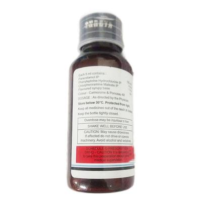 RECOFAST PLUS NEW Suspension 60ml - Cough And Cold-Cou