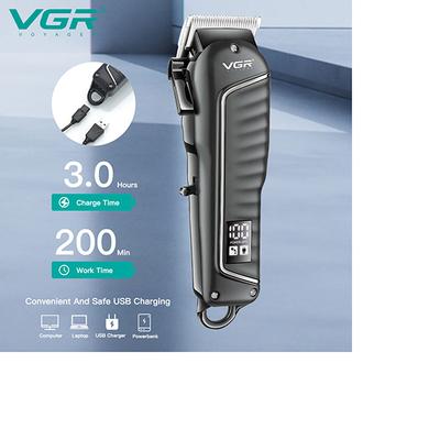 VGR V-683 Trimmer 200 min Runtime 4 Length Settings (Gold) 1's - Trimmers