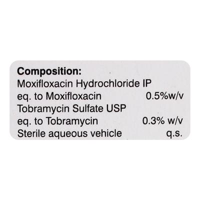MOTOGRAM Eye Drops 5ml - Eye Infections-Eaa